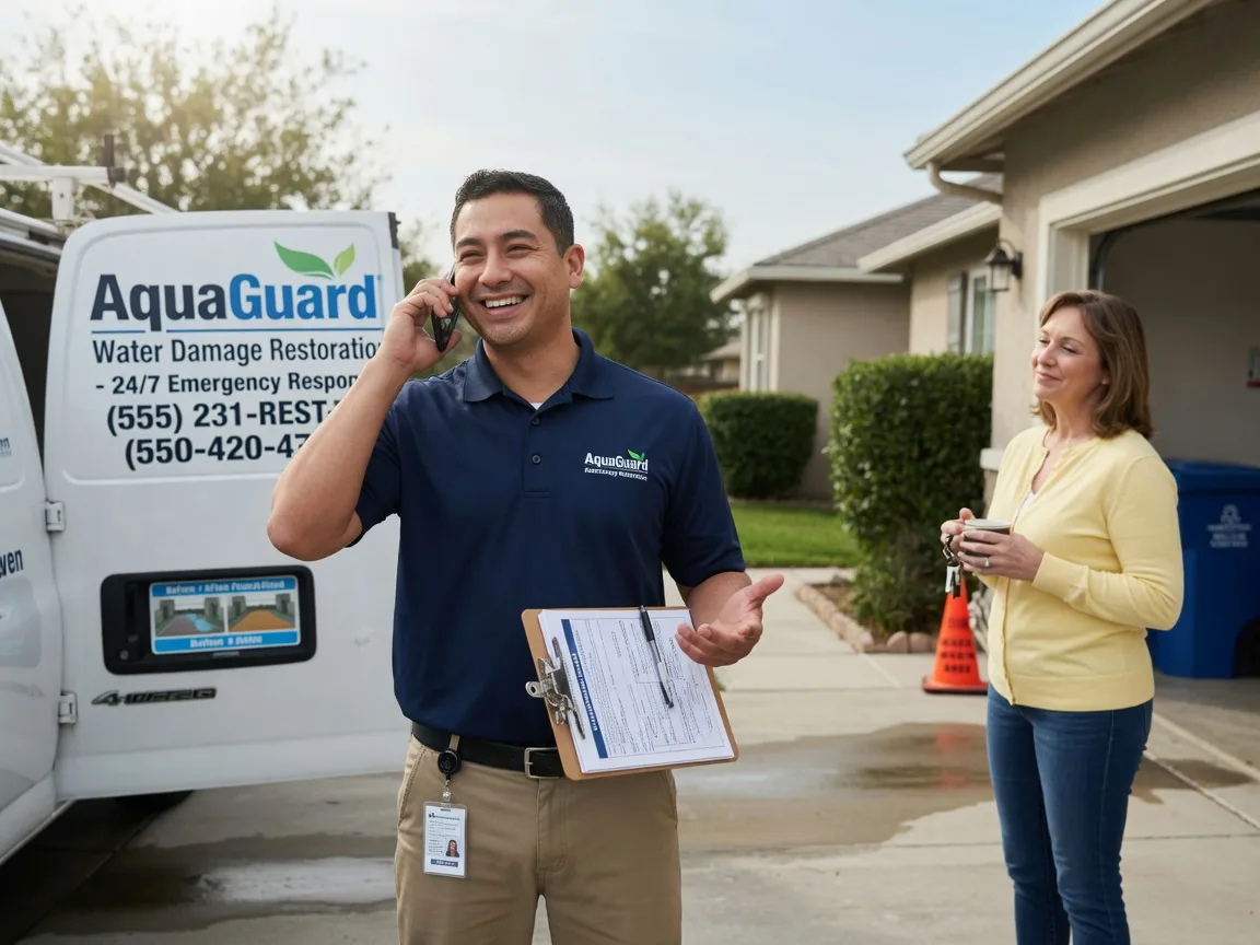 Water Damage Restoration Borrego Springs, CA FAQs